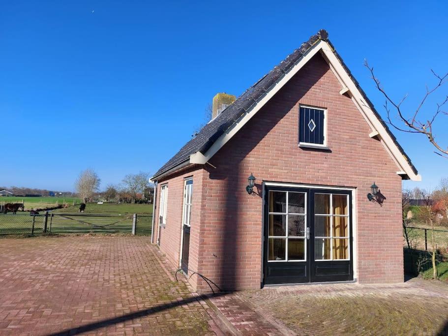 Tiny House Wakker Appartement Eemnes Buitenkant foto