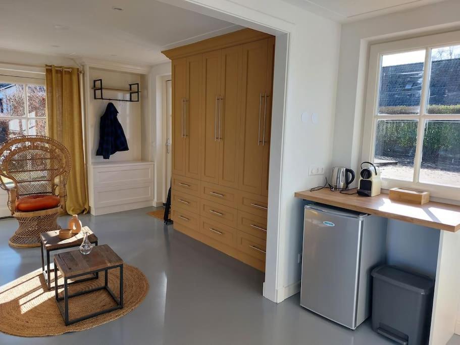 Tiny House Wakker Appartement Eemnes Buitenkant foto