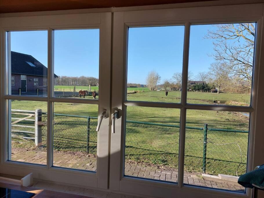 Tiny House Wakker Appartement Eemnes Buitenkant foto