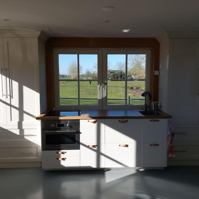 Tiny House Wakker Appartement Eemnes Buitenkant foto